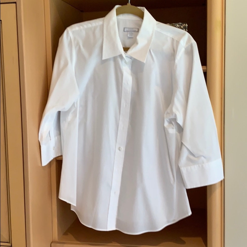 Tailored shirt